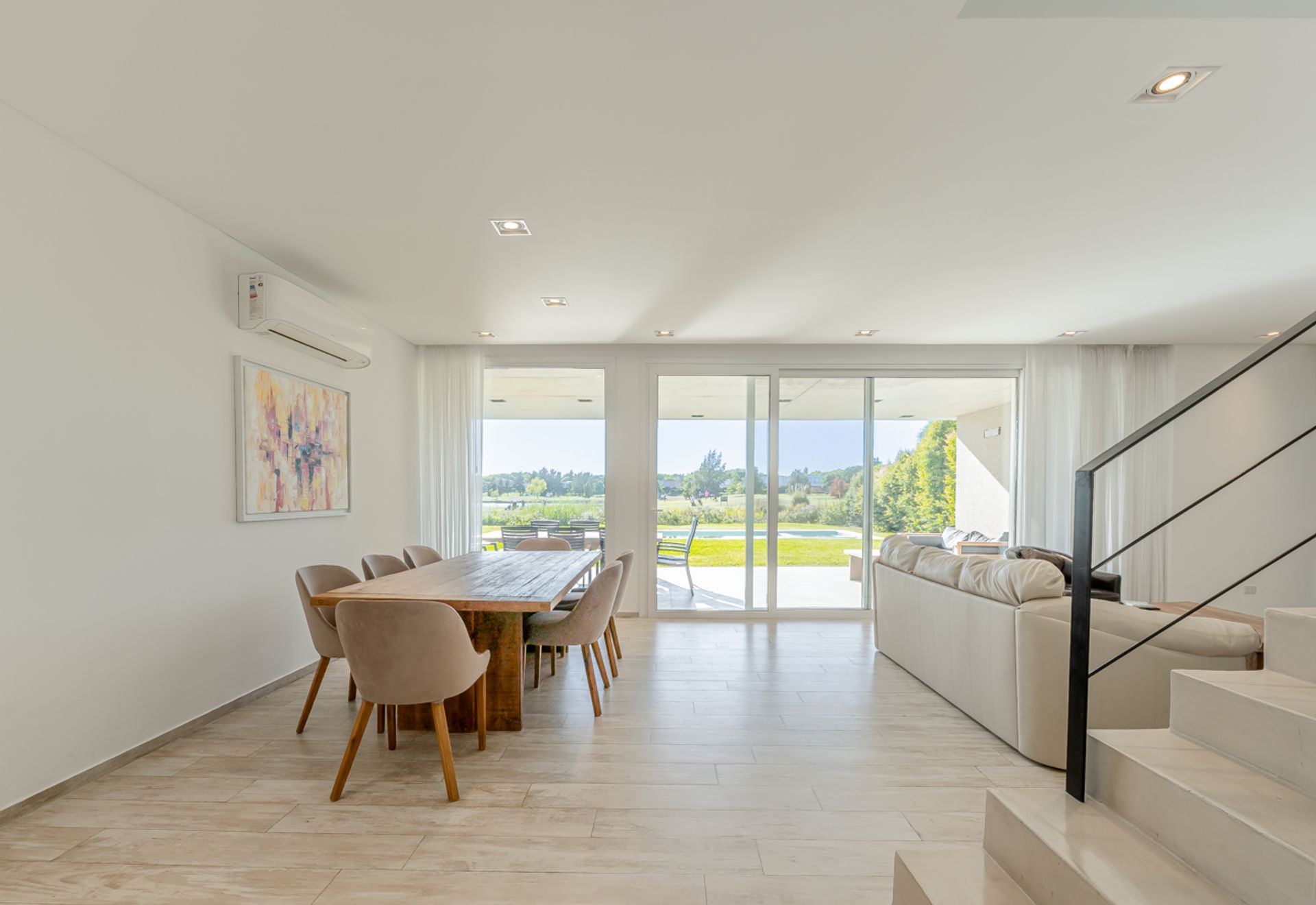 Casa en Venta San Isidro Labrador | Vista al Golf
