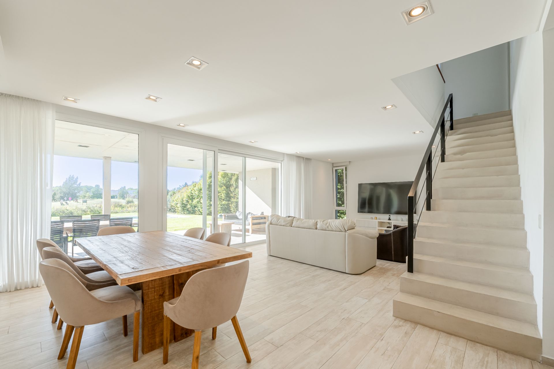 Casa en Venta San Isidro Labrador | Vista al Golf