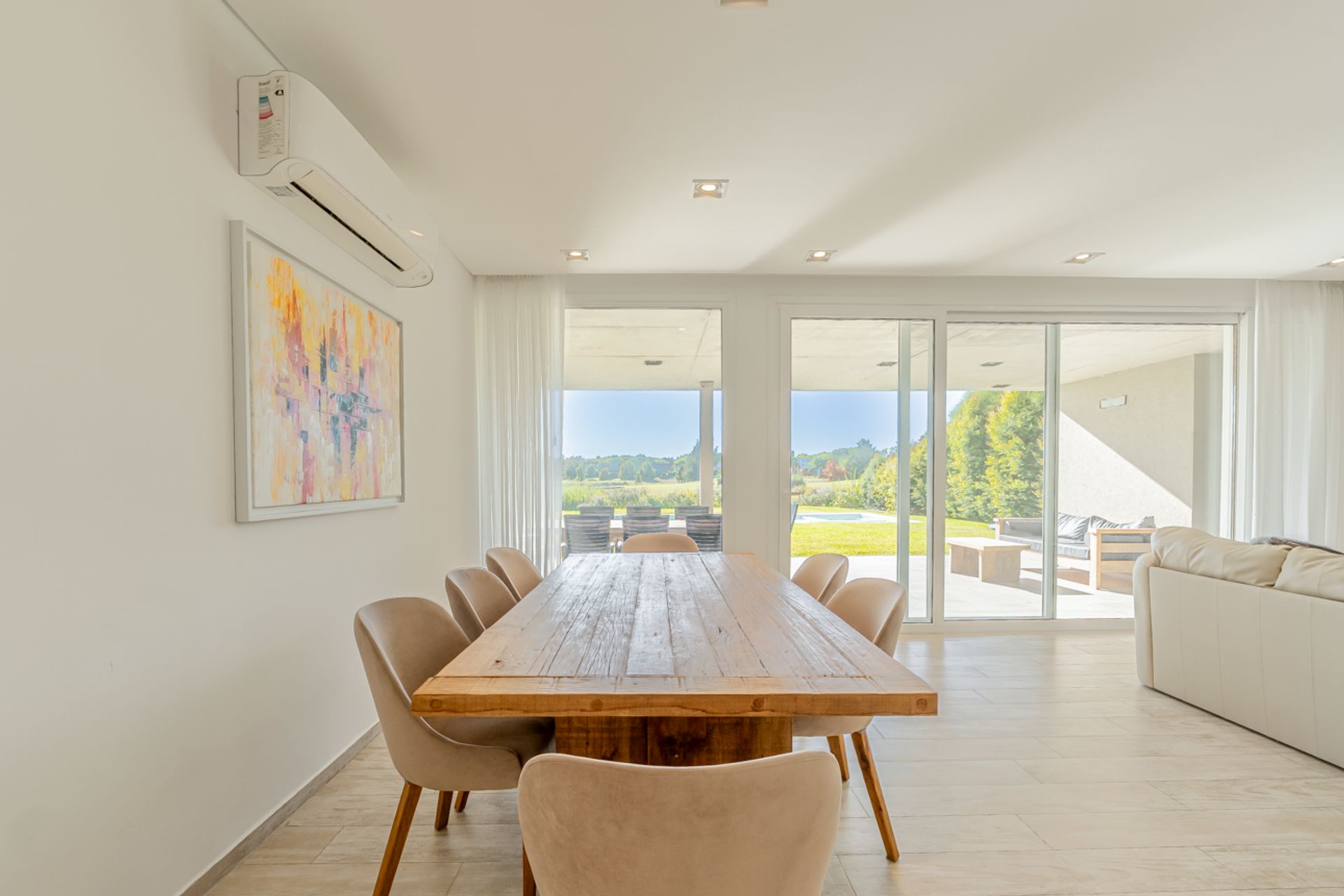 Casa en Venta San Isidro Labrador | Vista al Golf