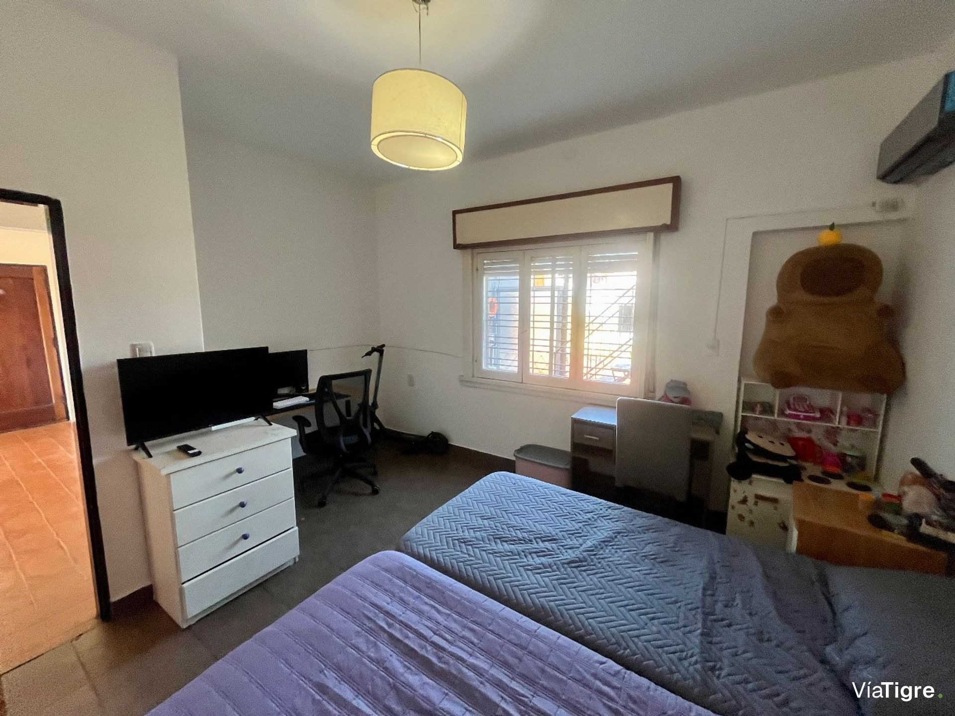 Ph en venta en Villa Adelina 3 ambientes terraza