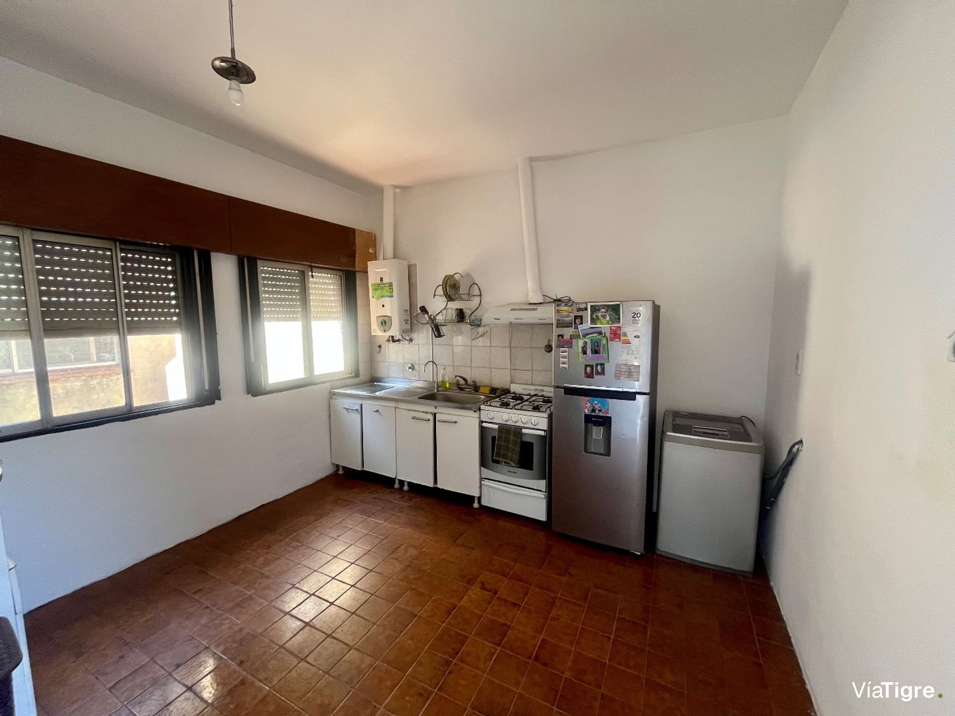 Ph en venta en Villa Adelina 3 ambientes terraza
