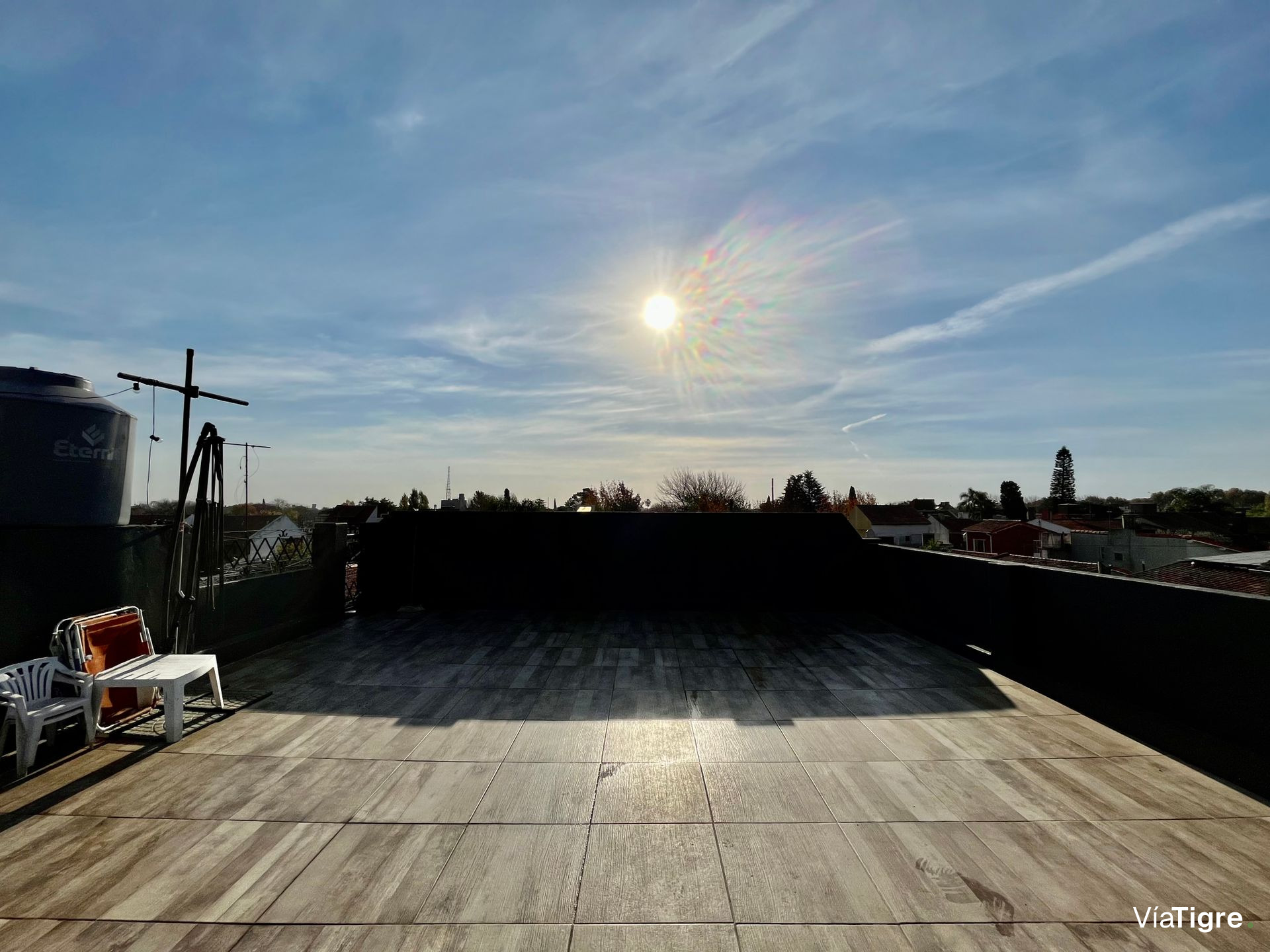 Ph en venta en Villa Adelina 3 ambientes terraza