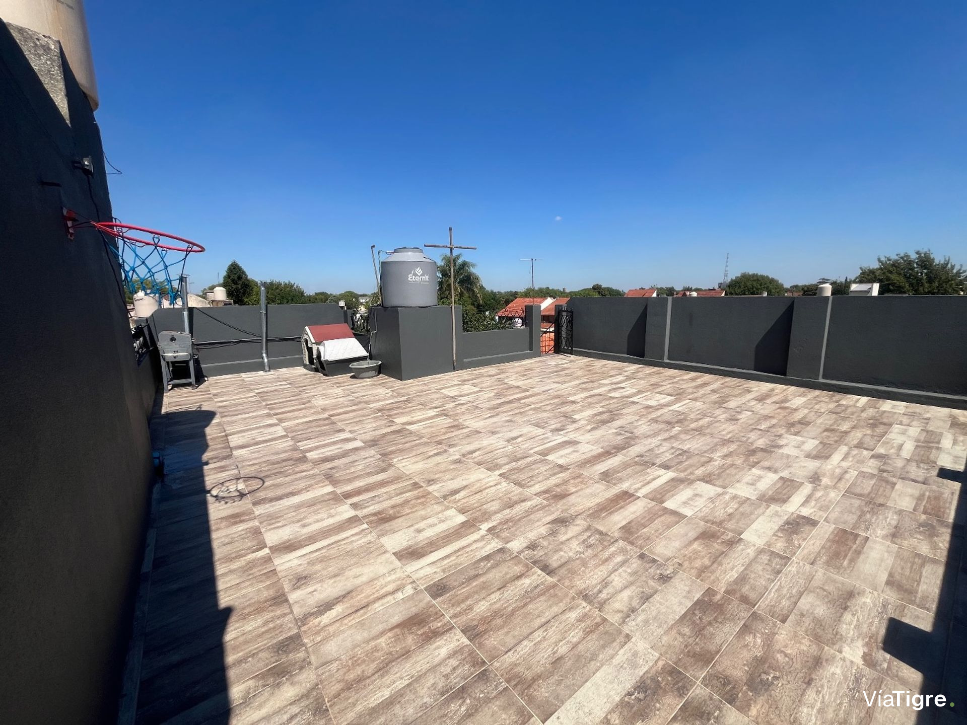 Ph en venta en Villa Adelina 3 ambientes terraza