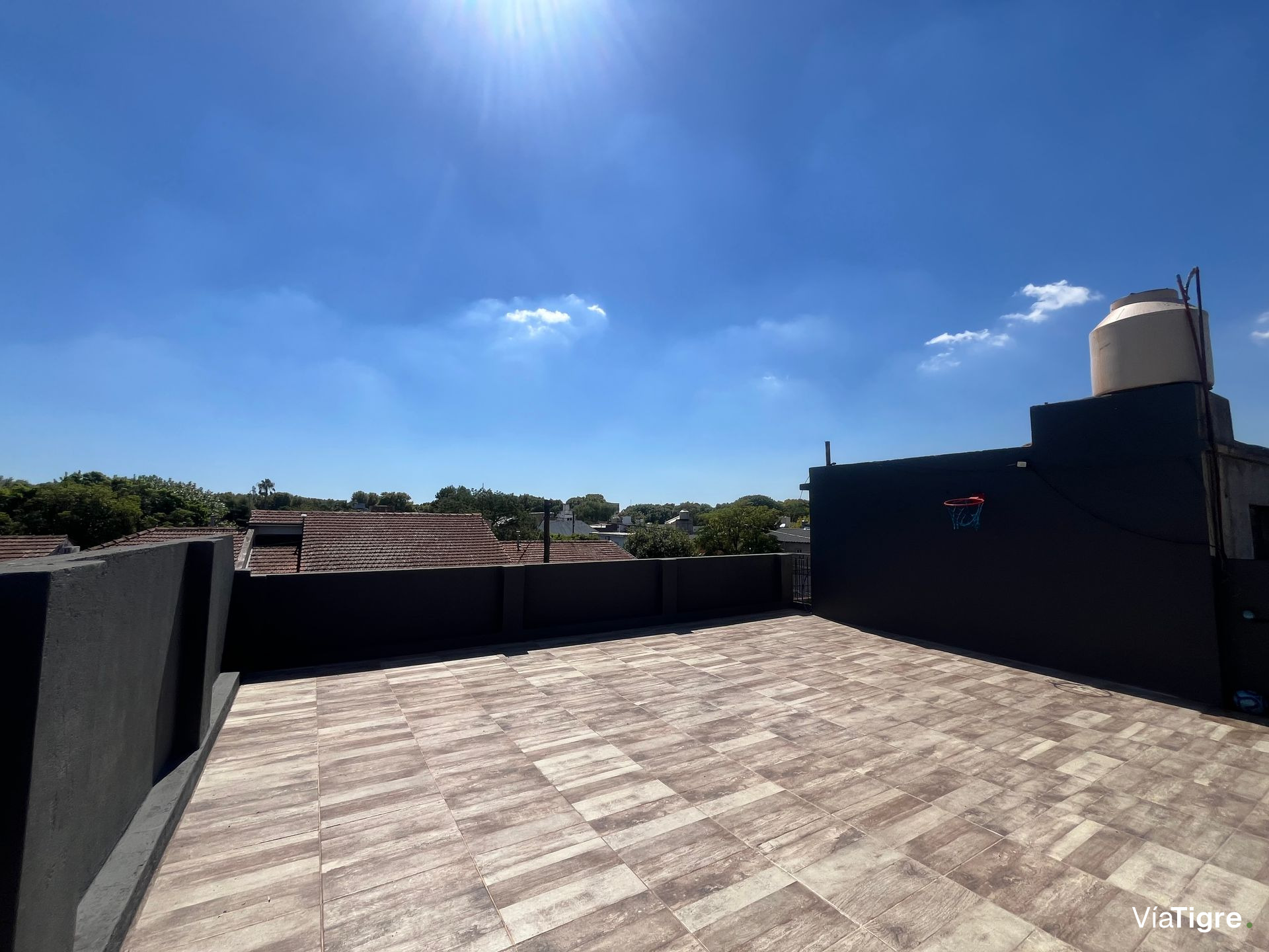 Ph en venta en Villa Adelina 3 ambientes terraza