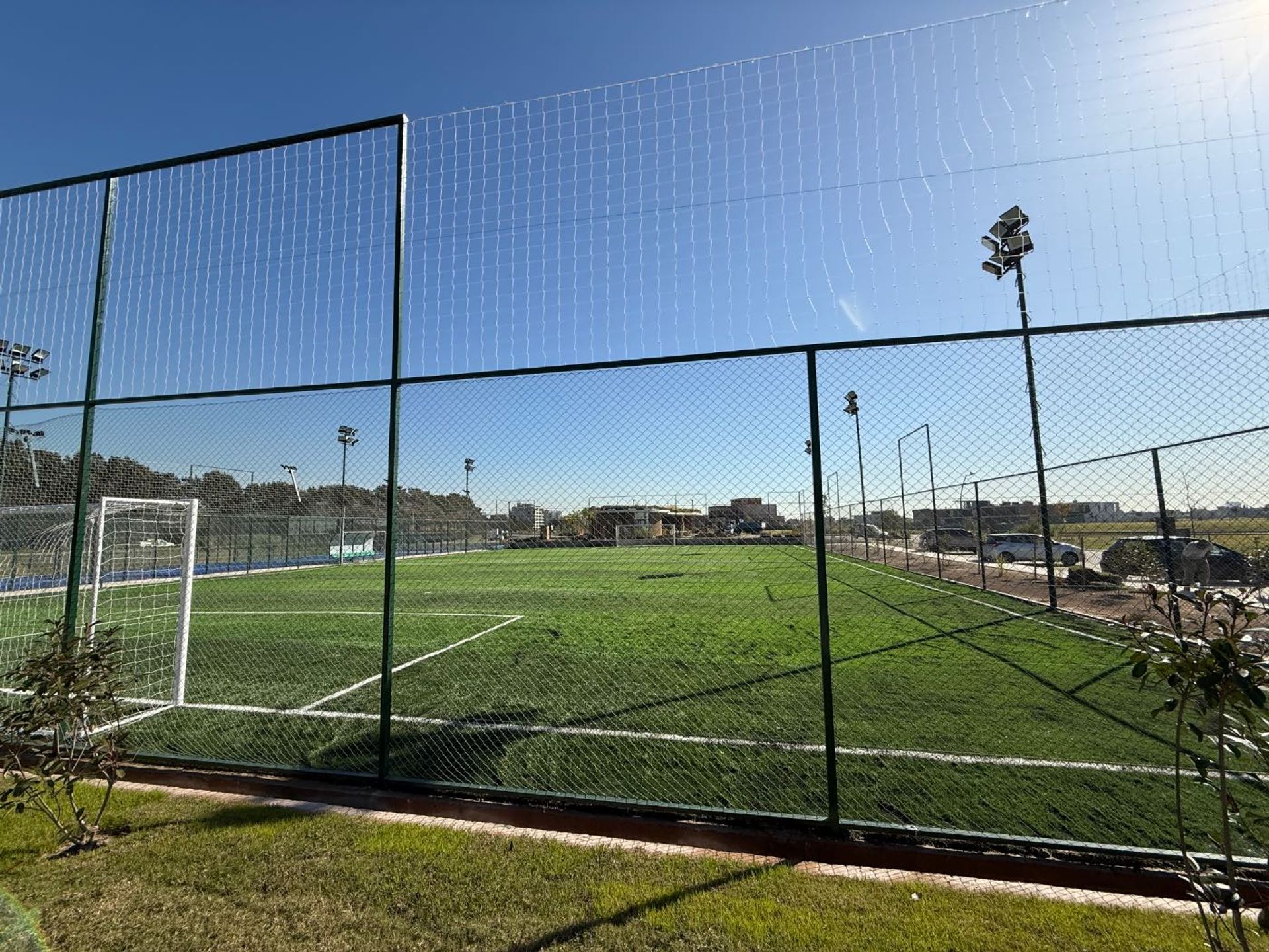 Lote en Venta Los Puentes Nordelta al Lago Central