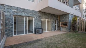 Alquiler 2 Ambientes Con Jardin Y Cochera Cubierta