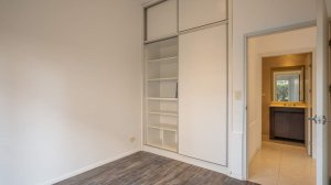 Alquiler 2 Ambientes Con Jardin Y Cochera Cubierta