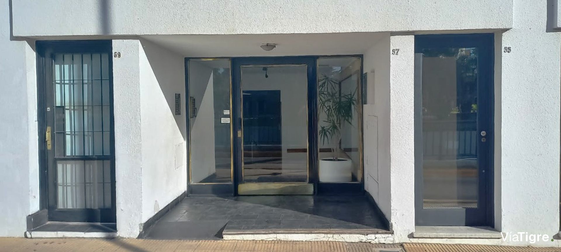 Alquiler Departamento 2 Ambientes San Isidro