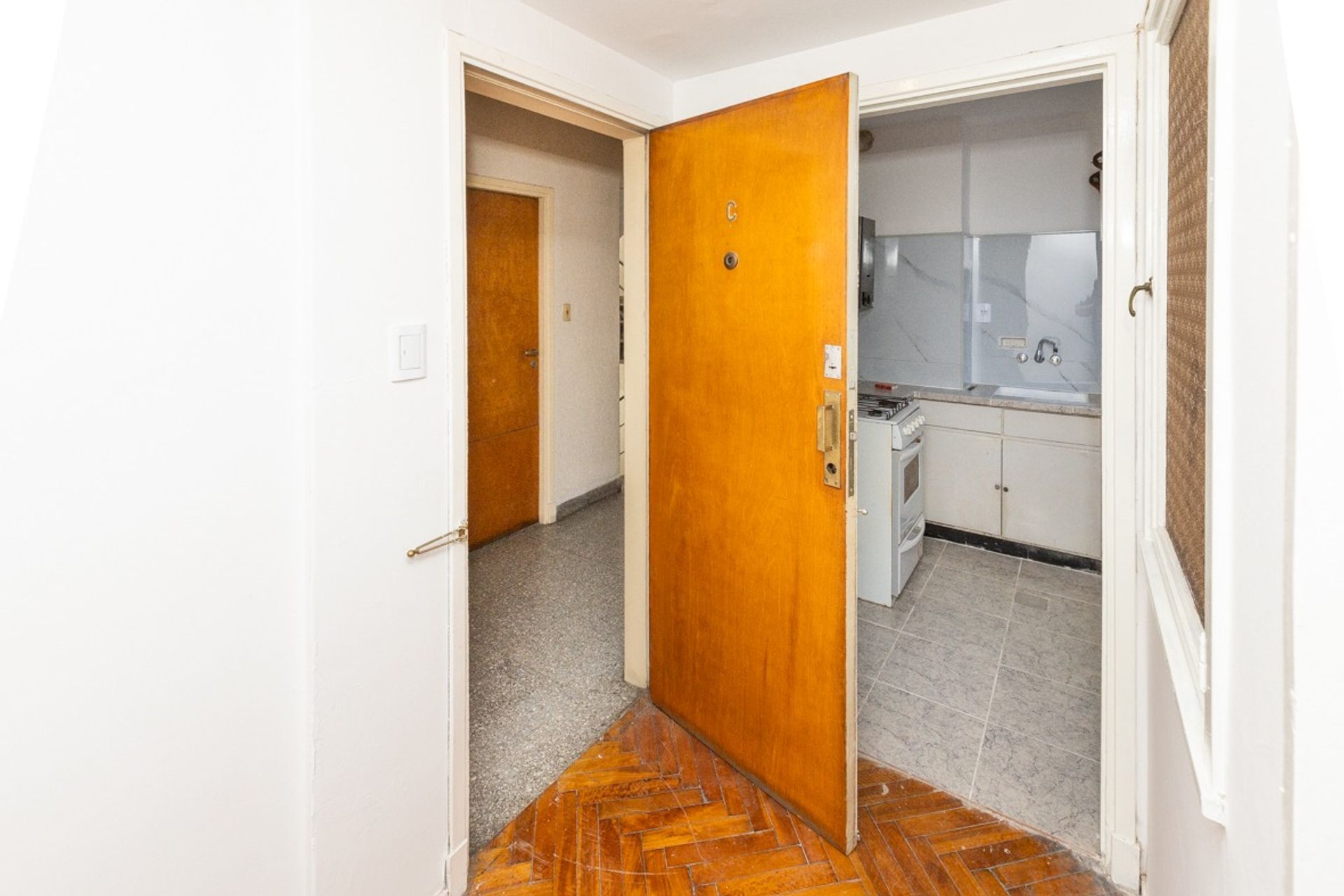 Alquiler Departamento 2 Ambientes San Isidro