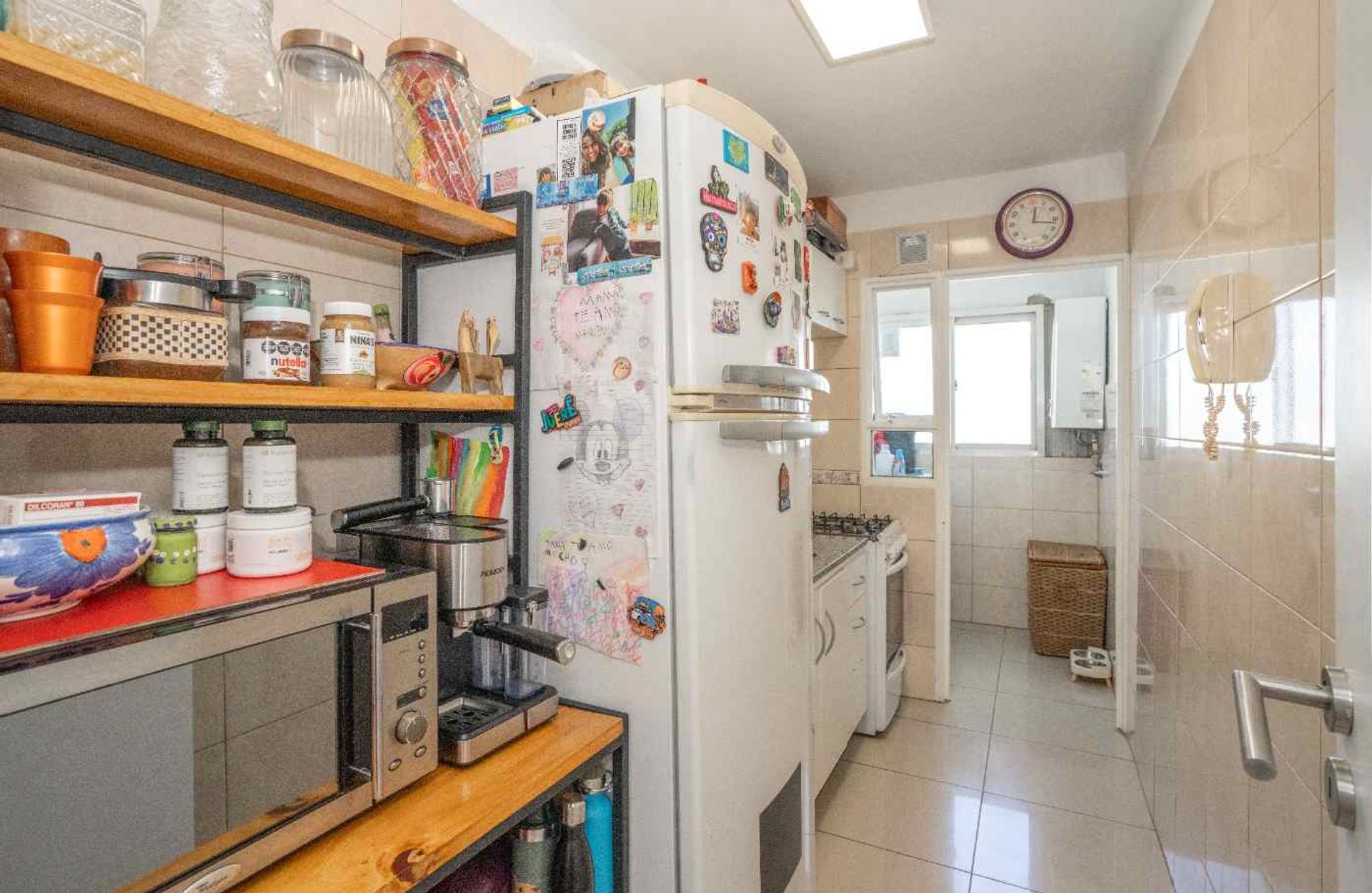 Venta Depto 2 Ambientes Vicente Lopez Piso Alto