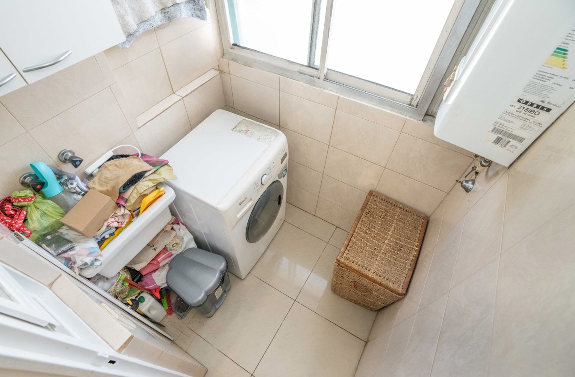 Venta Depto 2 Ambientes Vicente Lopez Piso Alto