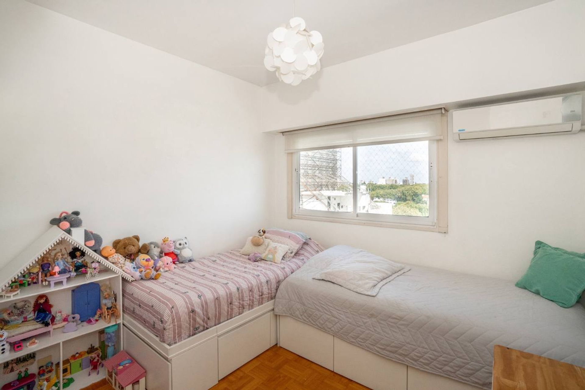 Venta Depto 2 Ambientes Vicente Lopez Piso Alto