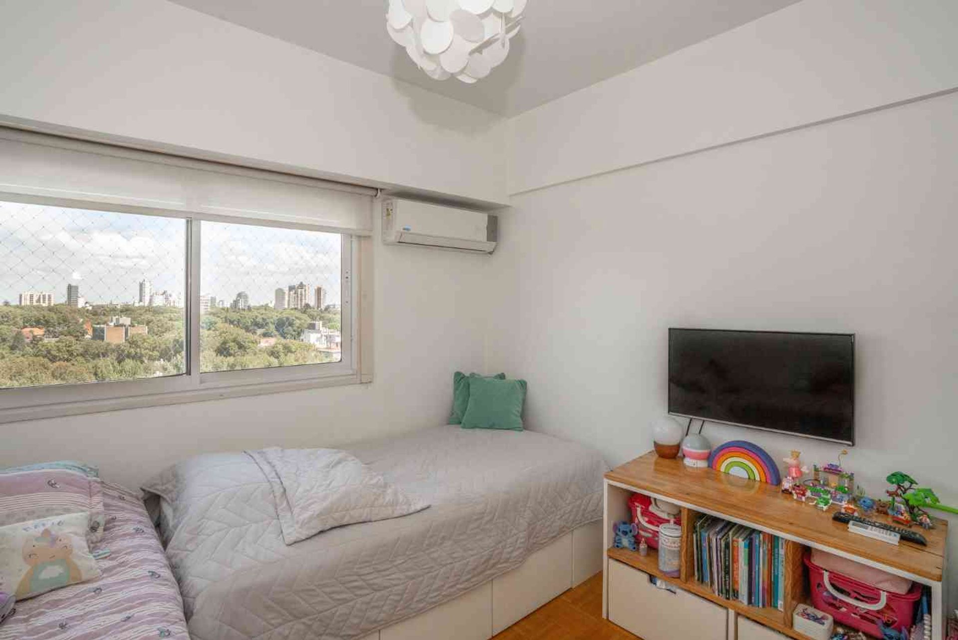 Venta Depto 2 Ambientes Vicente Lopez Piso Alto