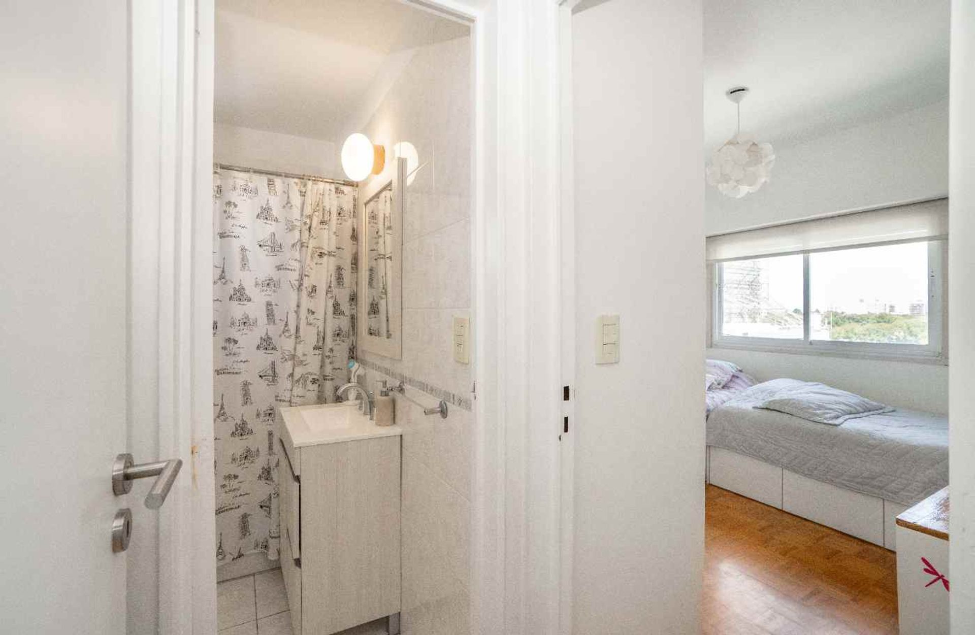 Venta Depto 2 Ambientes Vicente Lopez Piso Alto