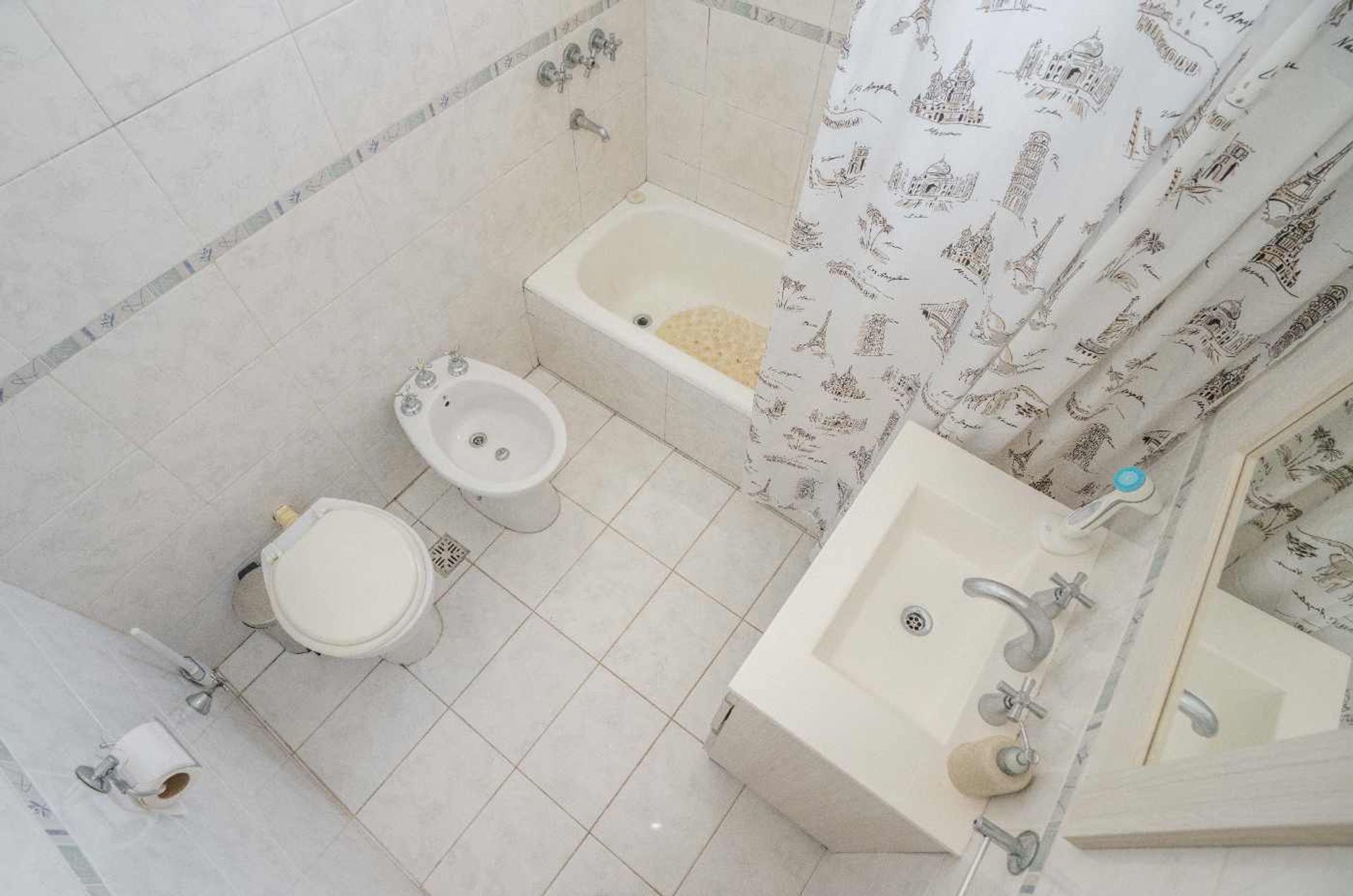 Venta Depto 2 Ambientes Vicente Lopez Piso Alto