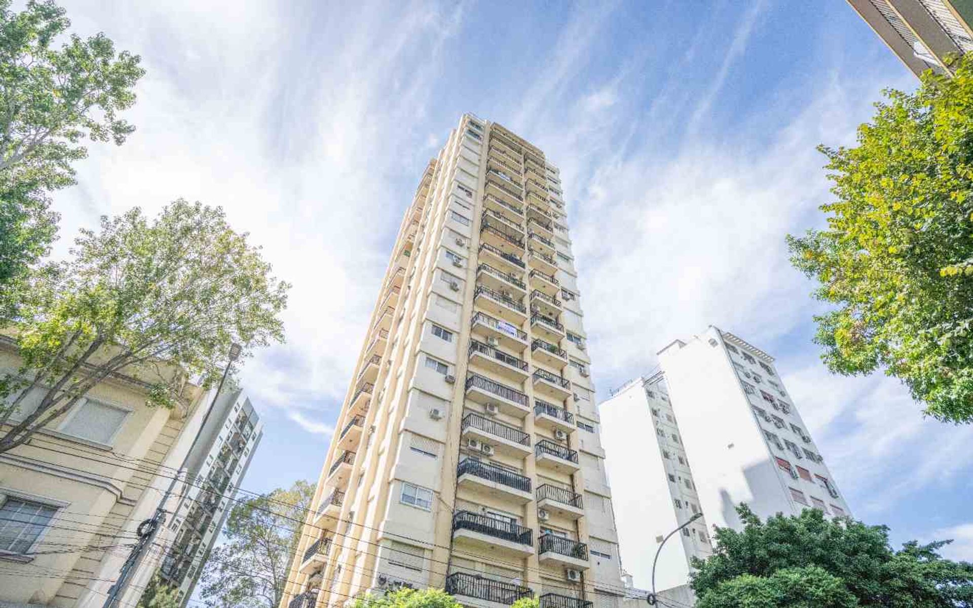 Venta Depto 2 Ambientes Vicente Lopez Piso Alto