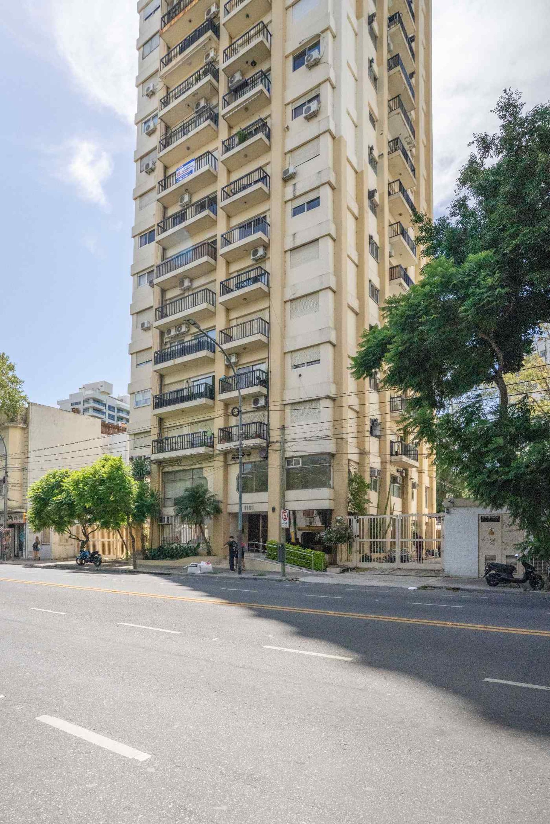 Venta Depto 2 Ambientes Vicente Lopez Piso Alto