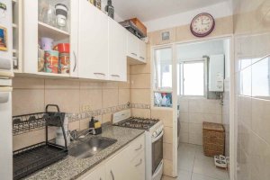 Sale Apartment 1‑bedroom Vicente Lopez Upper Floor