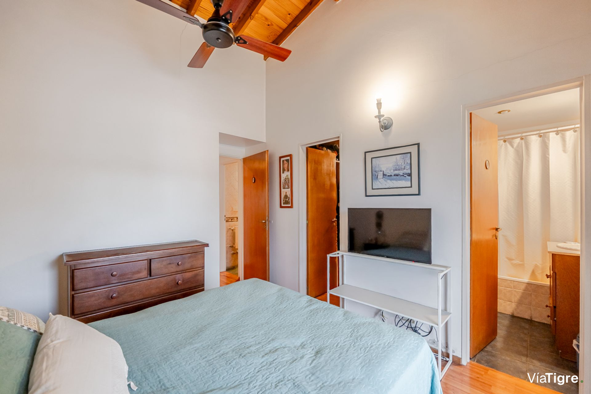 Venta Depto 3 Amb San Isidro Cochera Descubierta