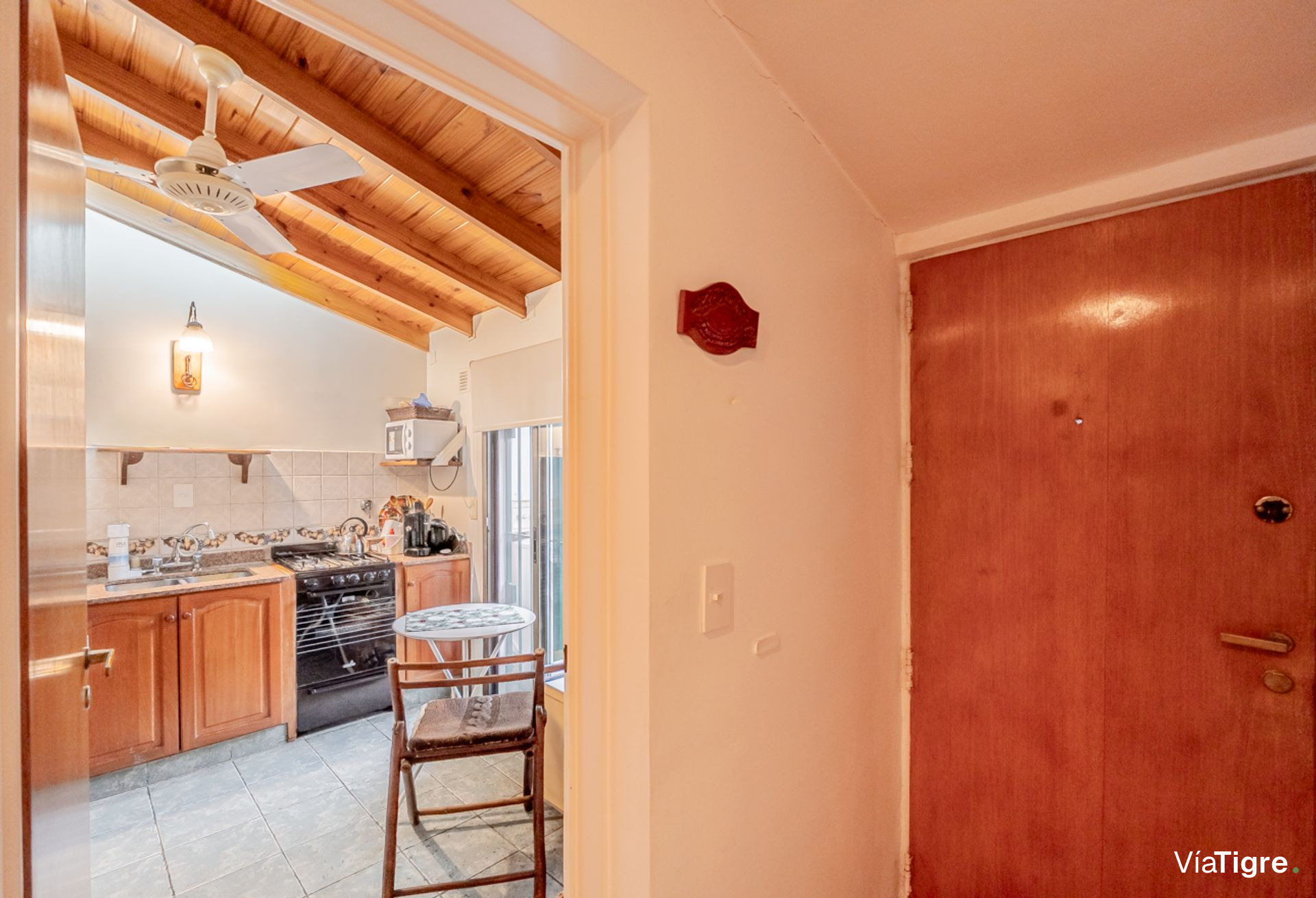 Venta Depto 3 Amb San Isidro Cochera Descubierta