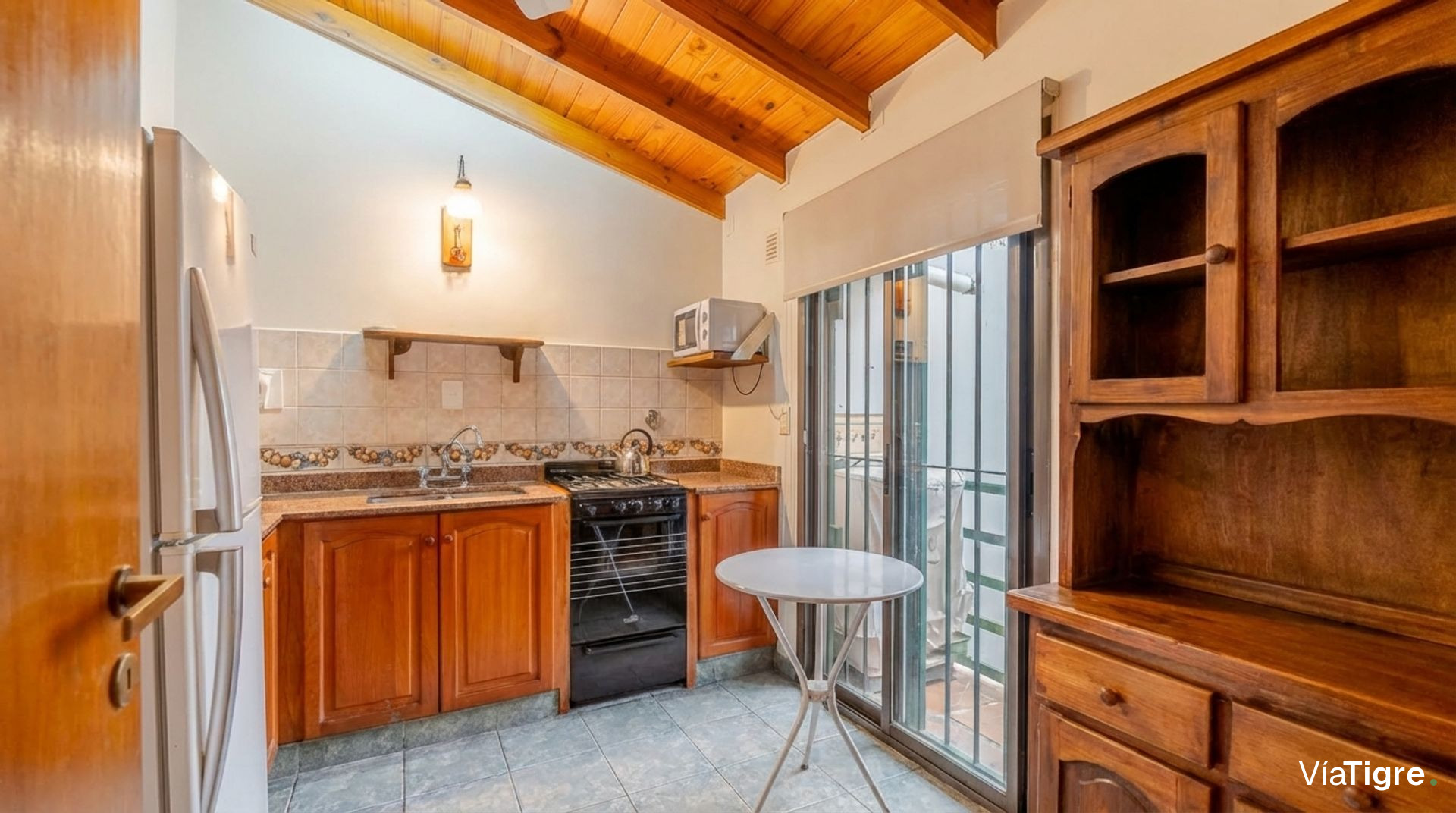 Venta Depto 3 Amb San Isidro Cochera Descubierta