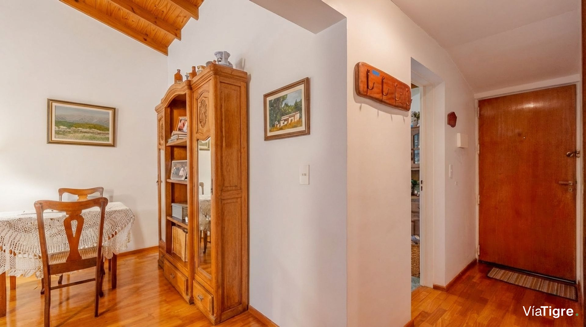 Venta Depto 3 Amb San Isidro Cochera Descubierta