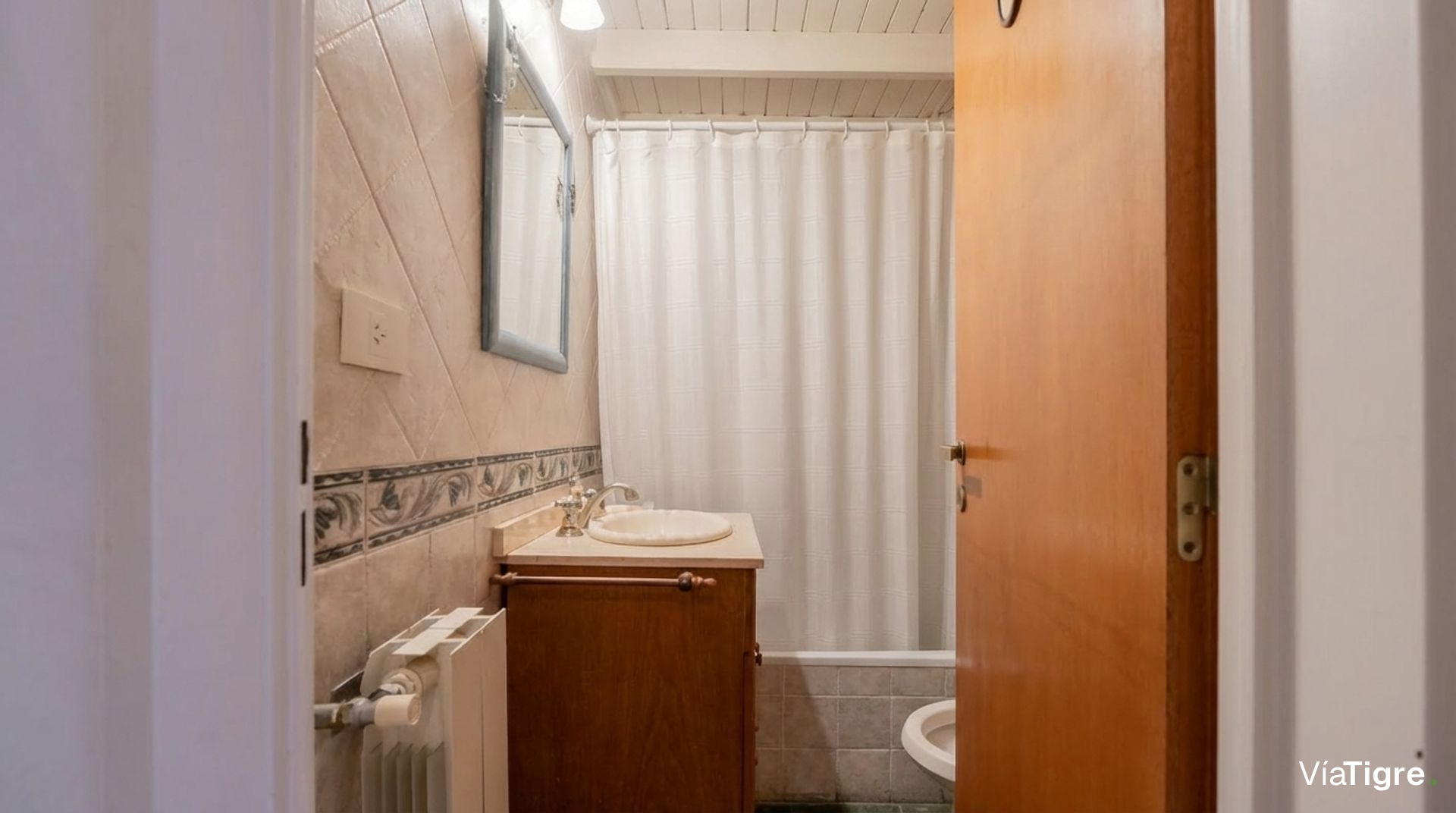 Venta Depto 3 Amb San Isidro Cochera Descubierta