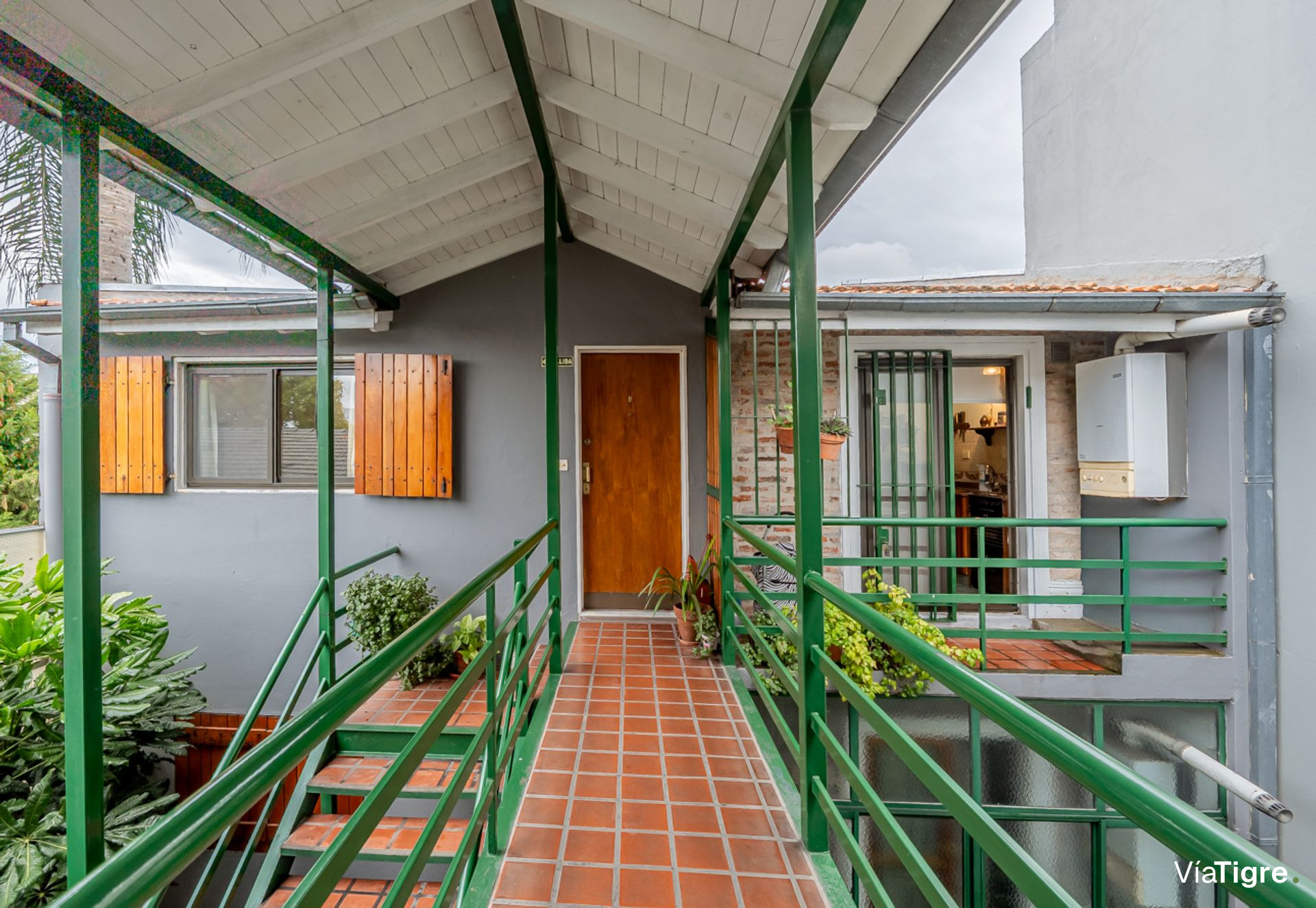 Venta Depto 3 Amb San Isidro Cochera Descubierta