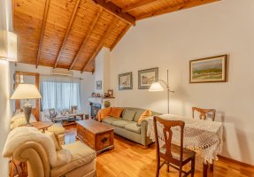 For Sale Apartment 2‑bedroom San Isidro Open parking