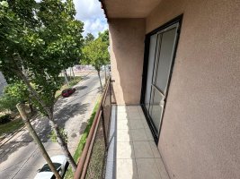 2‑bedroom with double balcony – Mil Viviendas