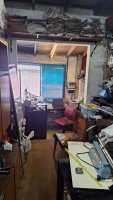 Olivos: Panamericana Warehouse and Malaver