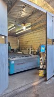Olivos: Panamericana Warehouse and Malaver