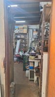 Olivos: Panamericana Warehouse and Malaver