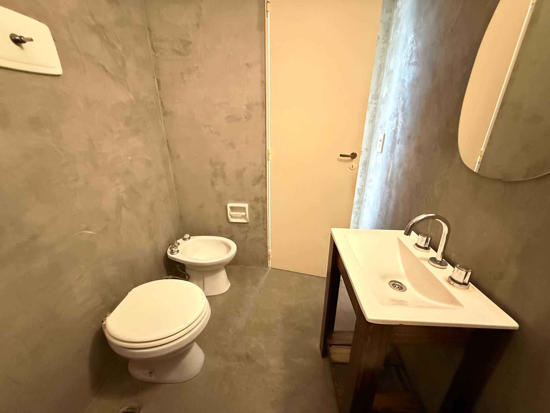 Alquiler departamento 2 Ambientes Olivos