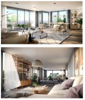 Venta piso con cochera cubierta doble Olivos