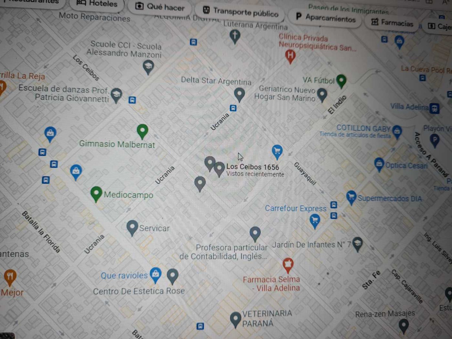 Venta Lote En Villa Adelina – San Isidro