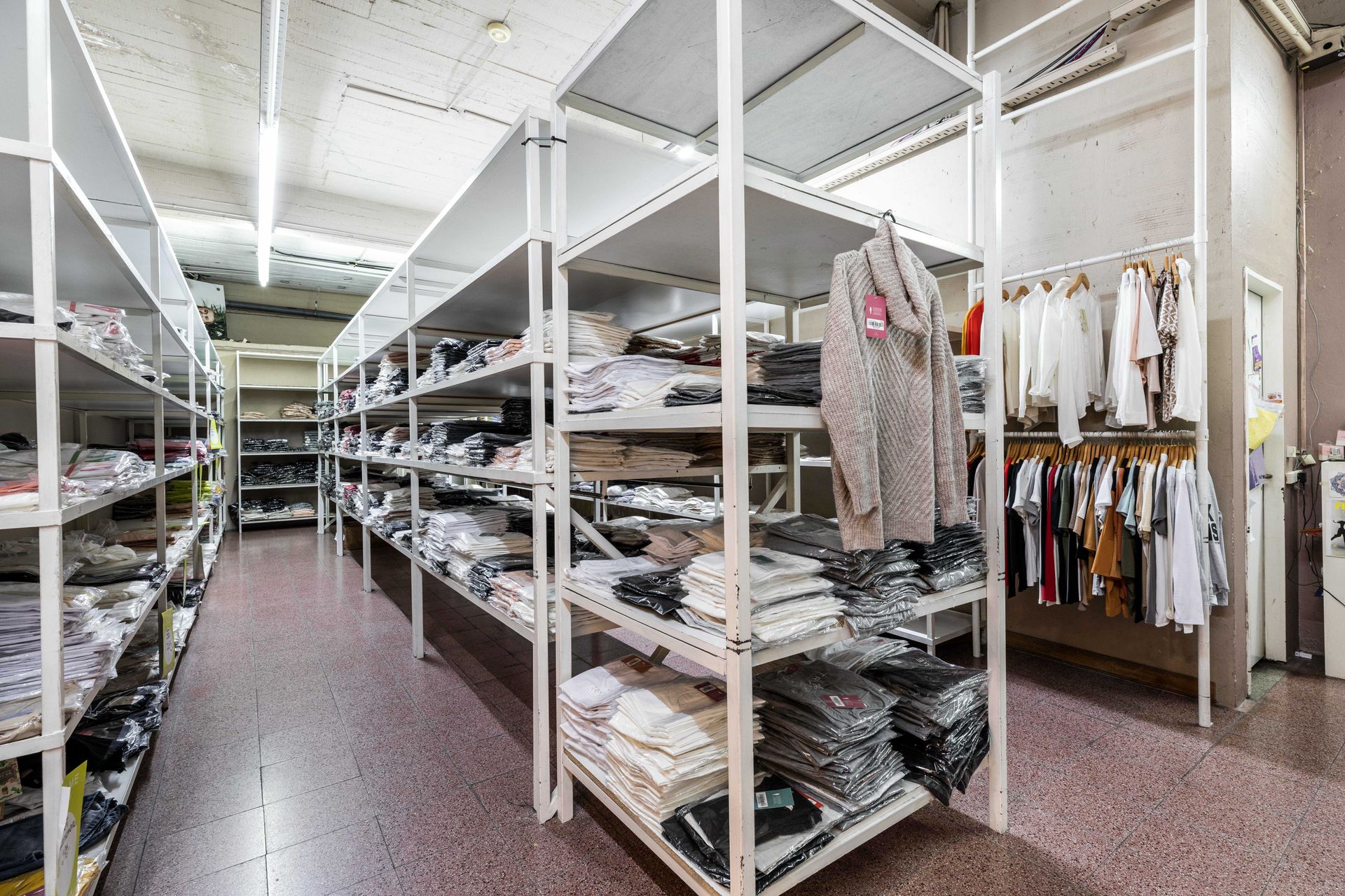 Venta deposito industrial Villa Martelli