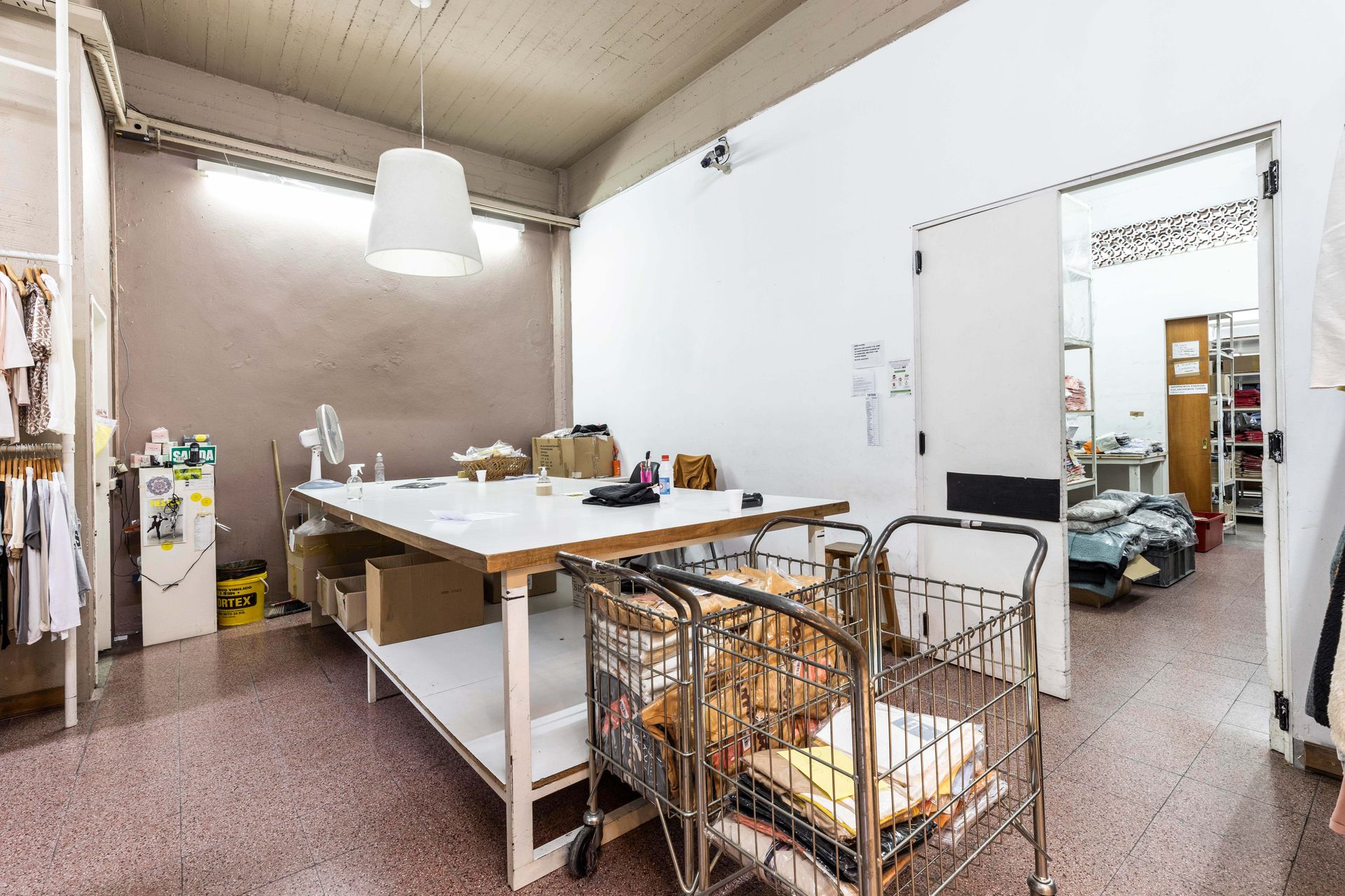 Venta deposito industrial Villa Martelli
