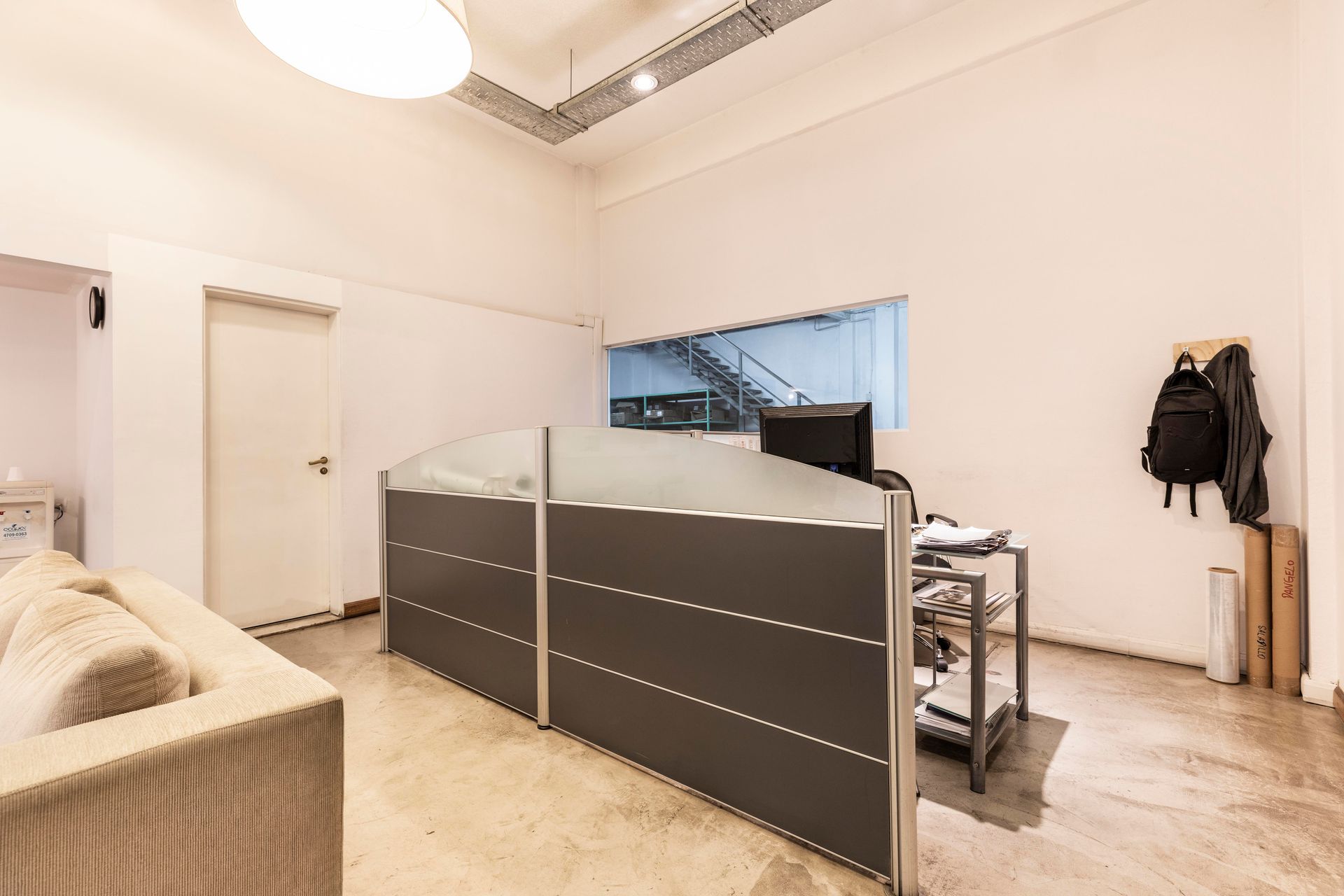 Venta deposito industrial Villa Martelli