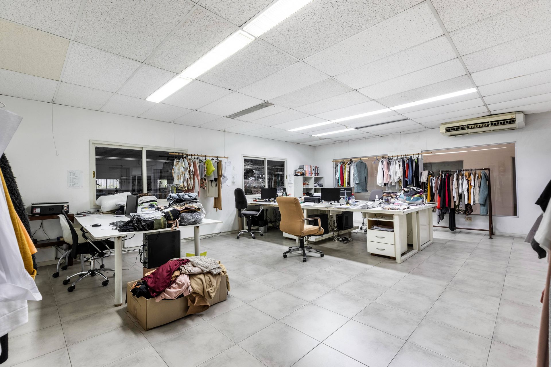 Venta deposito industrial Villa Martelli