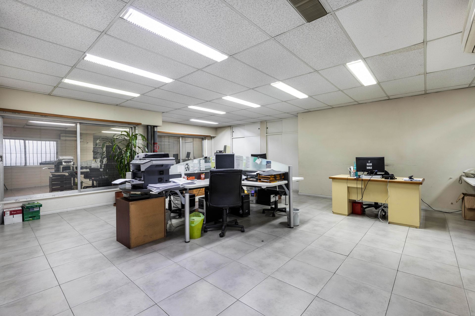 Venta deposito industrial Villa Martelli