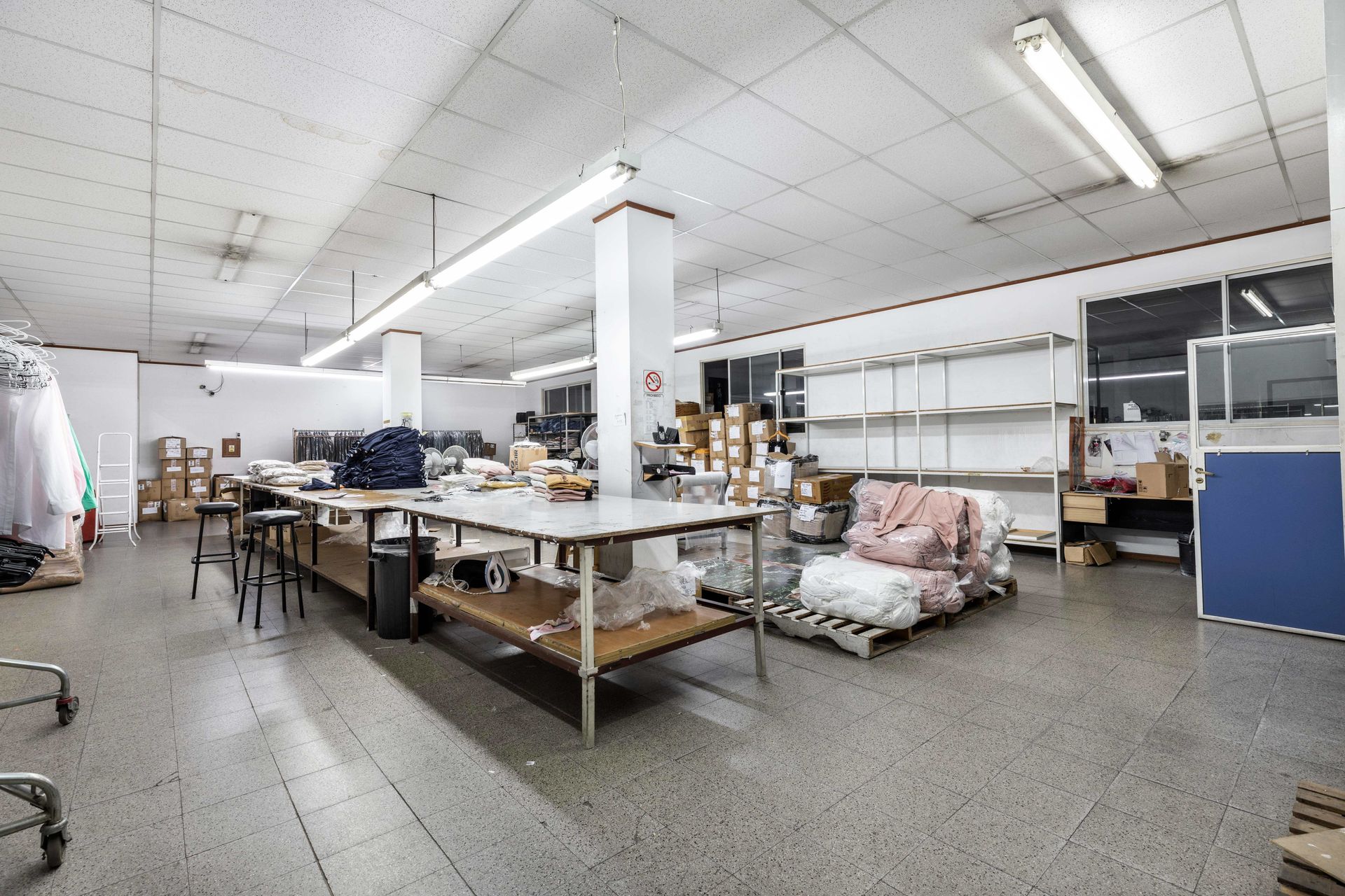 Venta deposito industrial Villa Martelli