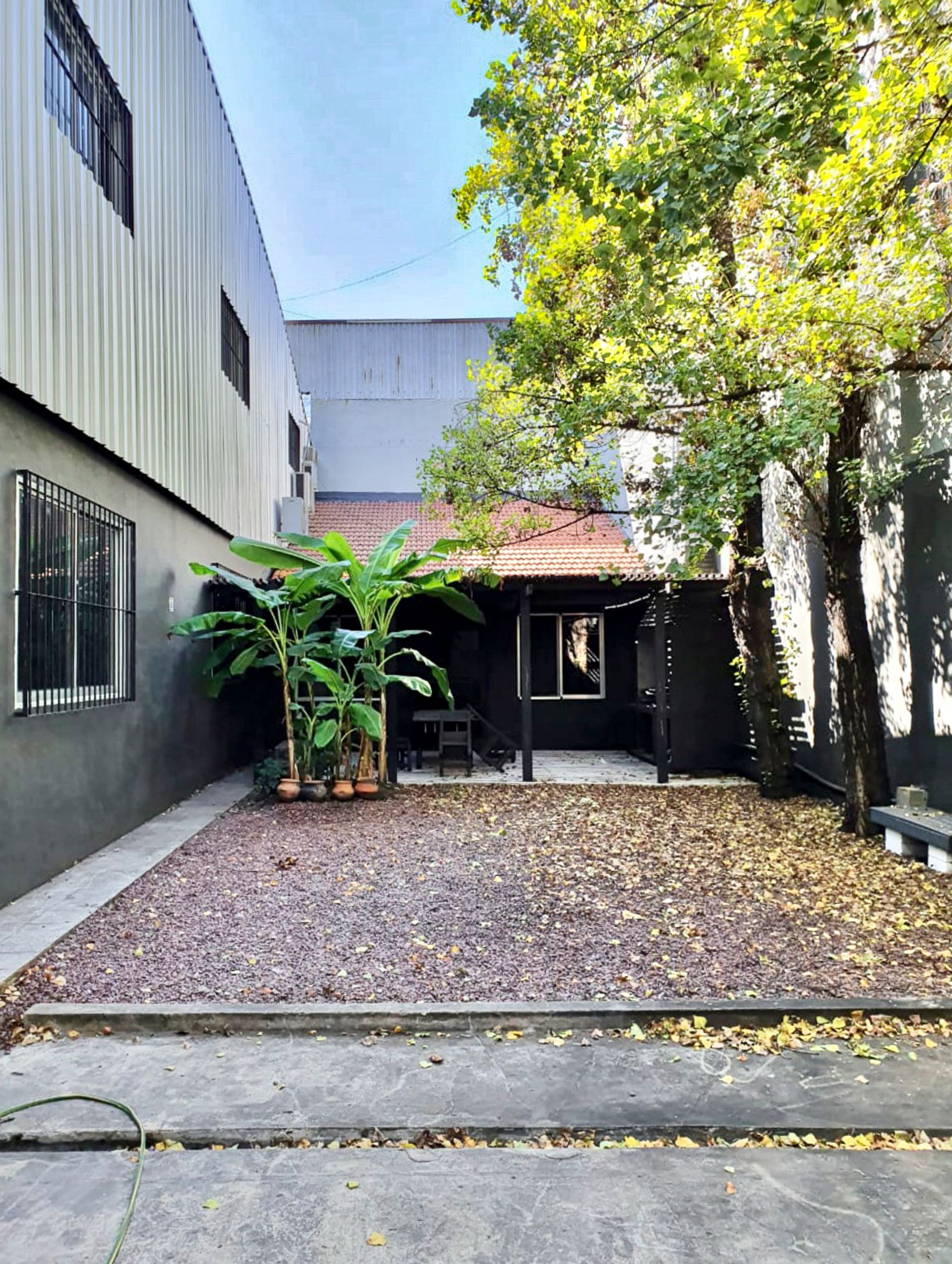 Venta deposito industrial Villa Martelli