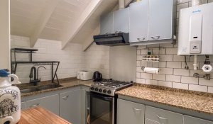 Penthouse/Apartment 3‑bedroom Front with Grill without Expenses