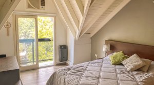 Penthouse/Apartment 3‑bedroom Front with Grill without Expenses