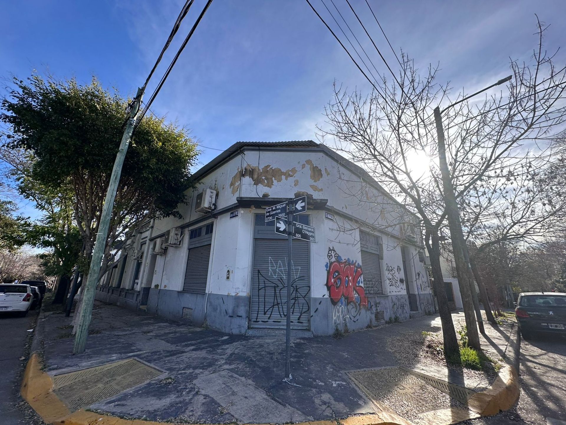 Alquiler Local Comercial Supermercado Deposito