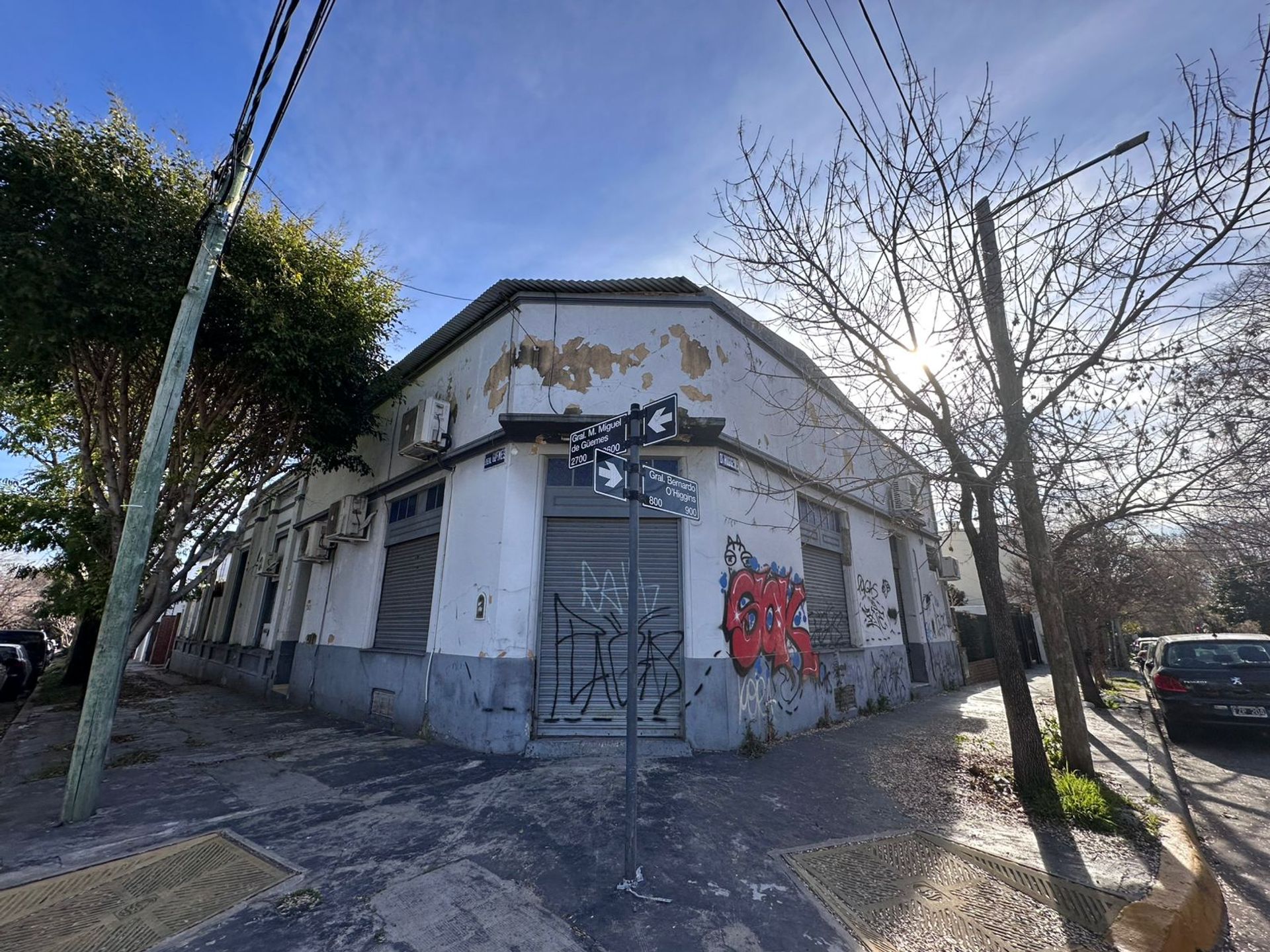 Alquiler Local Comercial Supermercado Deposito