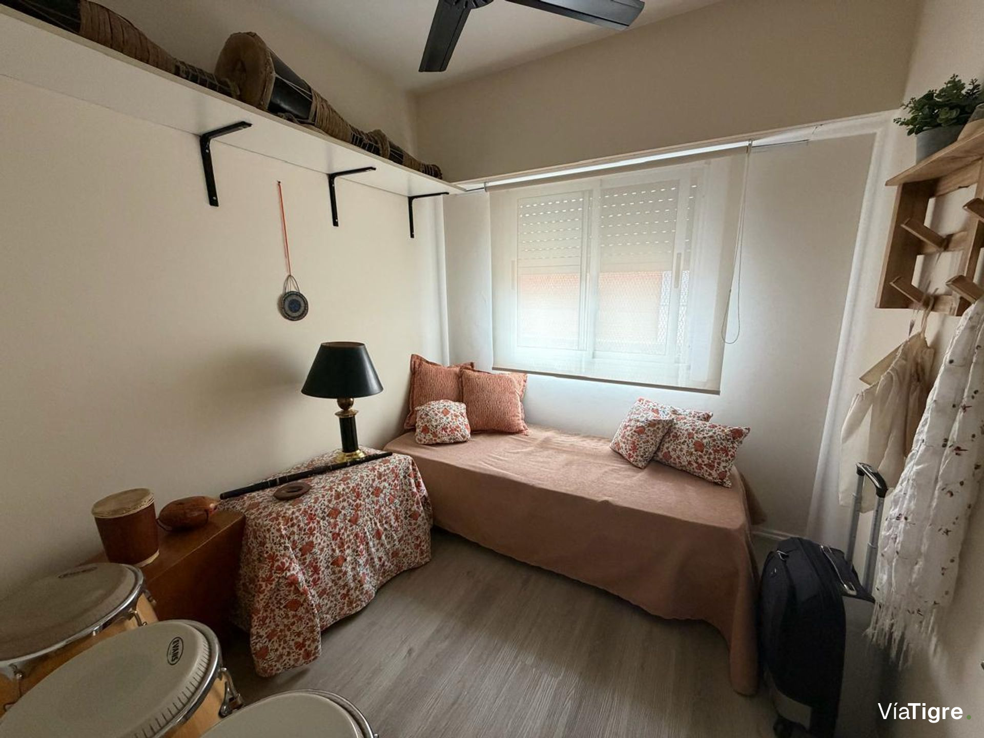 Venta Depto 4 Ambientes Con Balcon Villa Martelli