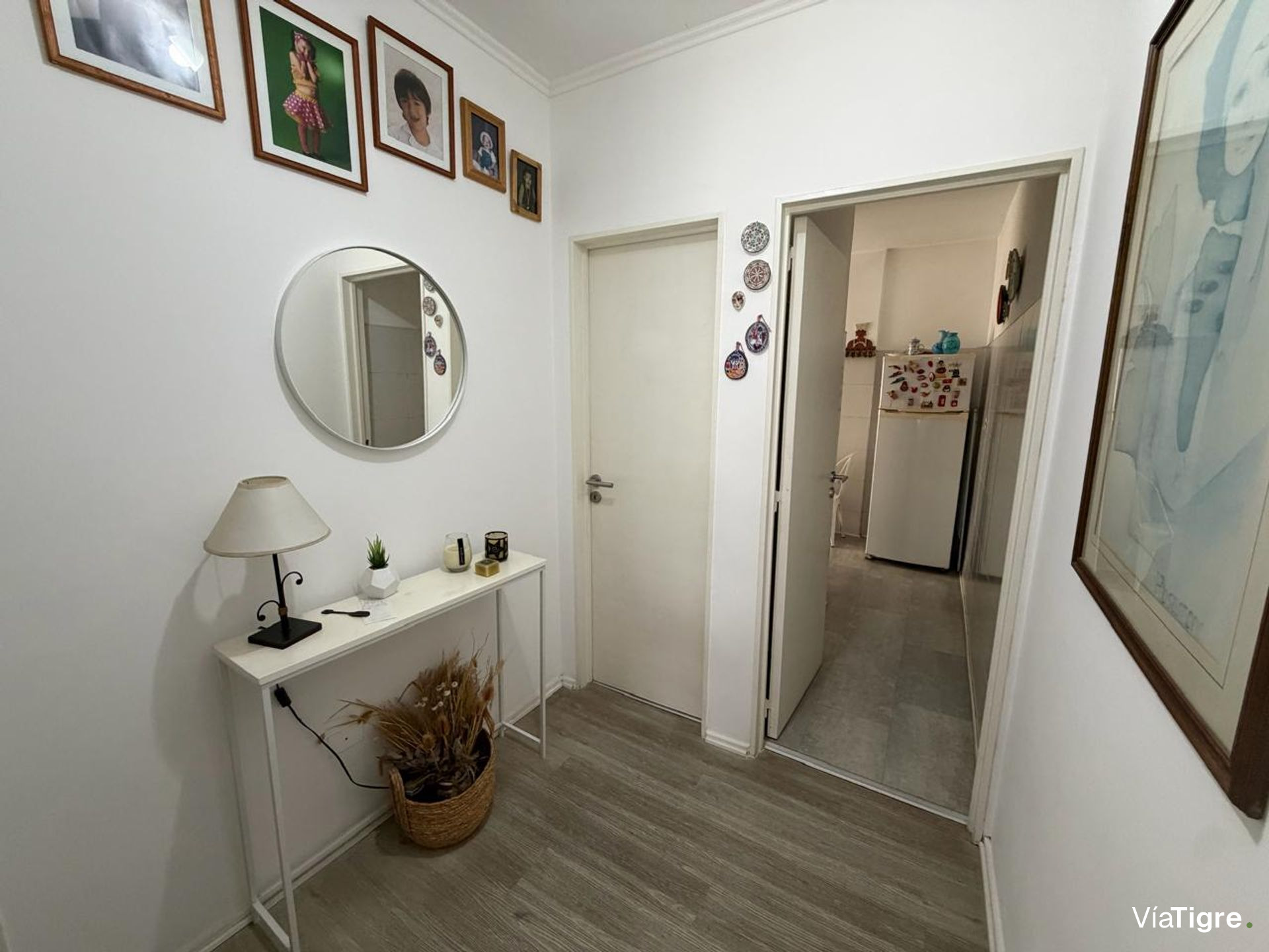 Venta Depto 4 Ambientes Con Balcon Villa Martelli