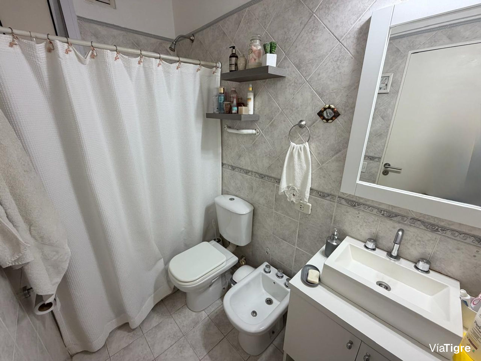 Venta Depto 4 Ambientes Con Balcon Villa Martelli
